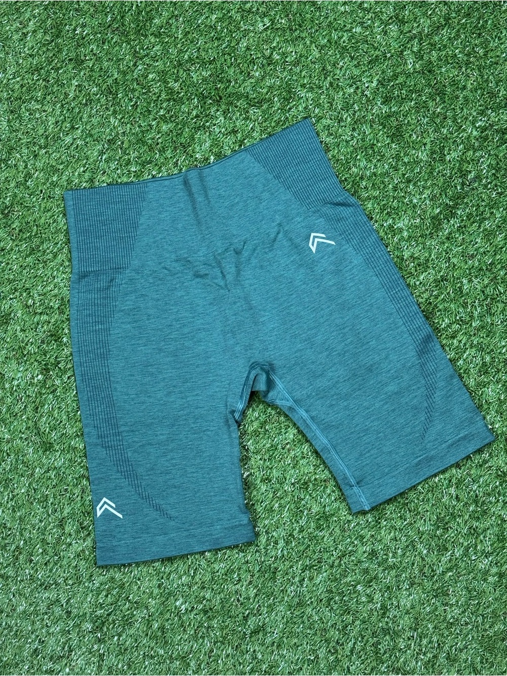 Oner Active Mineral Green Cycling Shorts